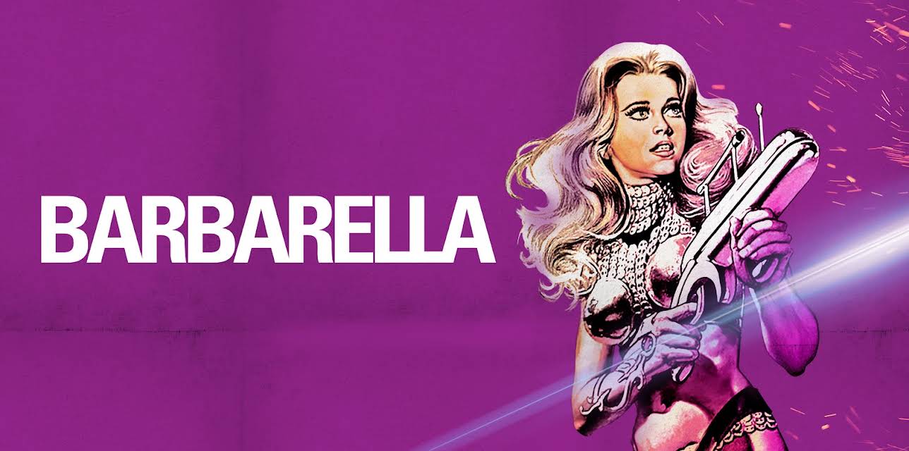 Barbarella (1968)