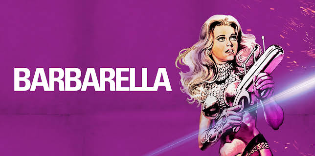 Barbarella (1968)