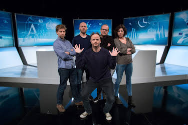 14:45: Brille (S2 E9) (S2) | TVNorge | 5/20 2026