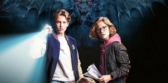 20:15: Die Drei ??? - Erbe des Drachen | Sat1 | 1/24 2026