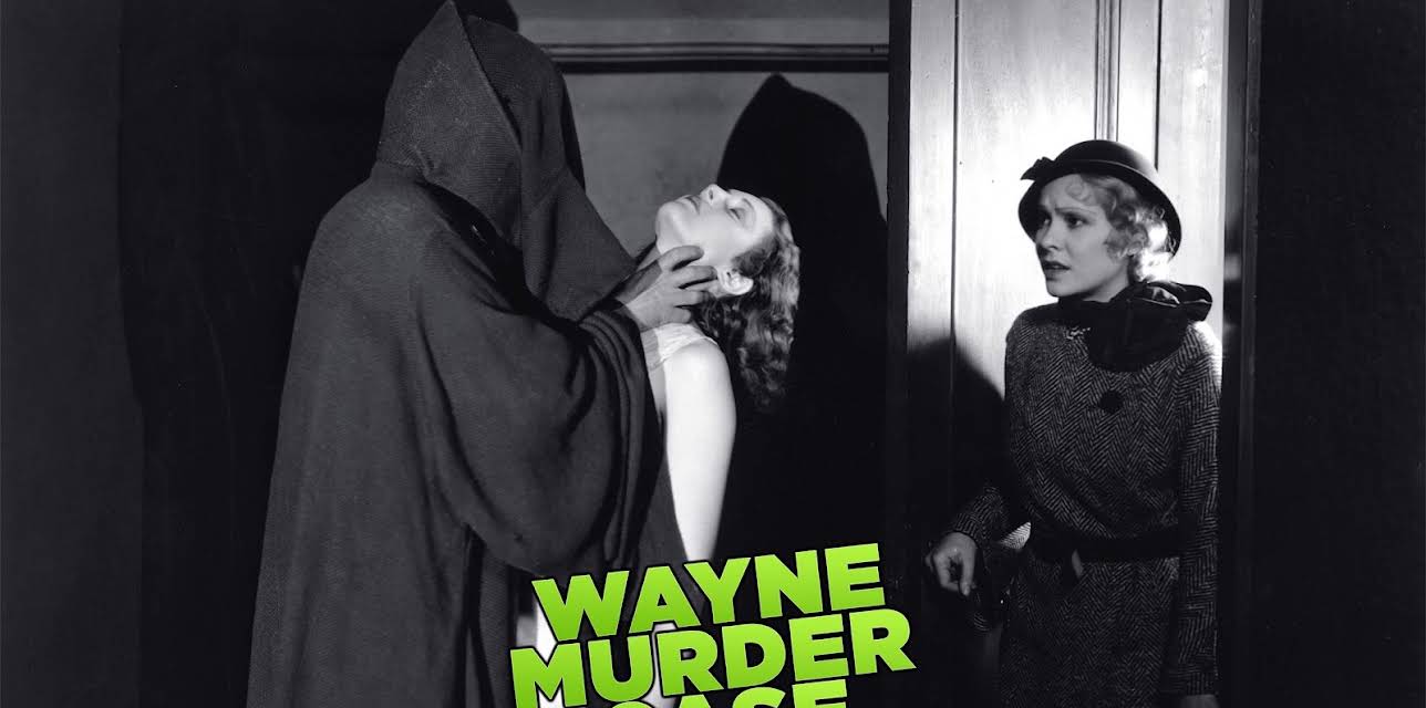 Wayne Murder Case (1932)