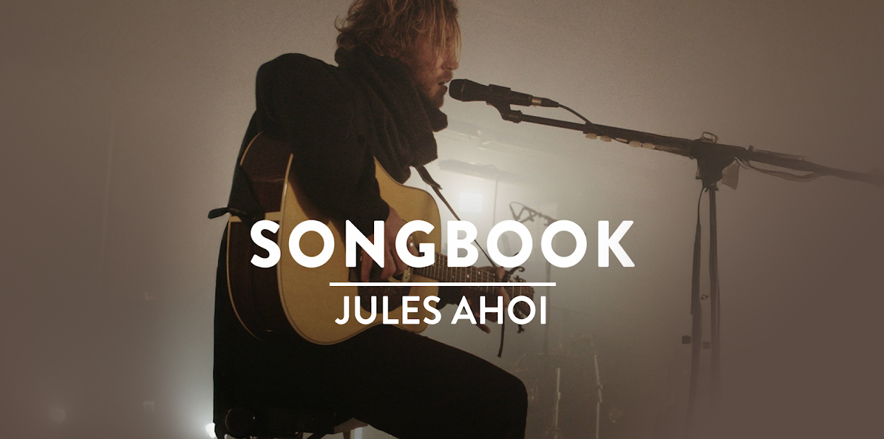 Jules Ahoi - Songbook (2020)