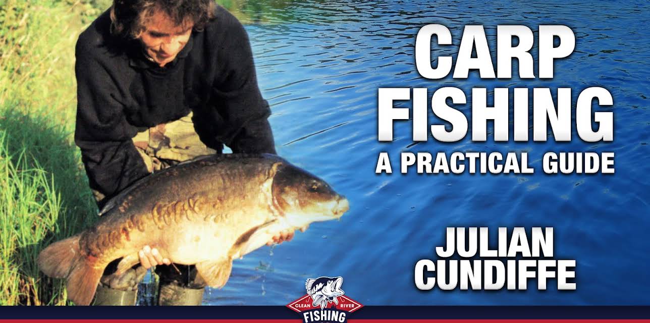 Carp Fishing: A Practical Guide - Julian Cundiffe (Masters of Fishing & Angling) (1998)