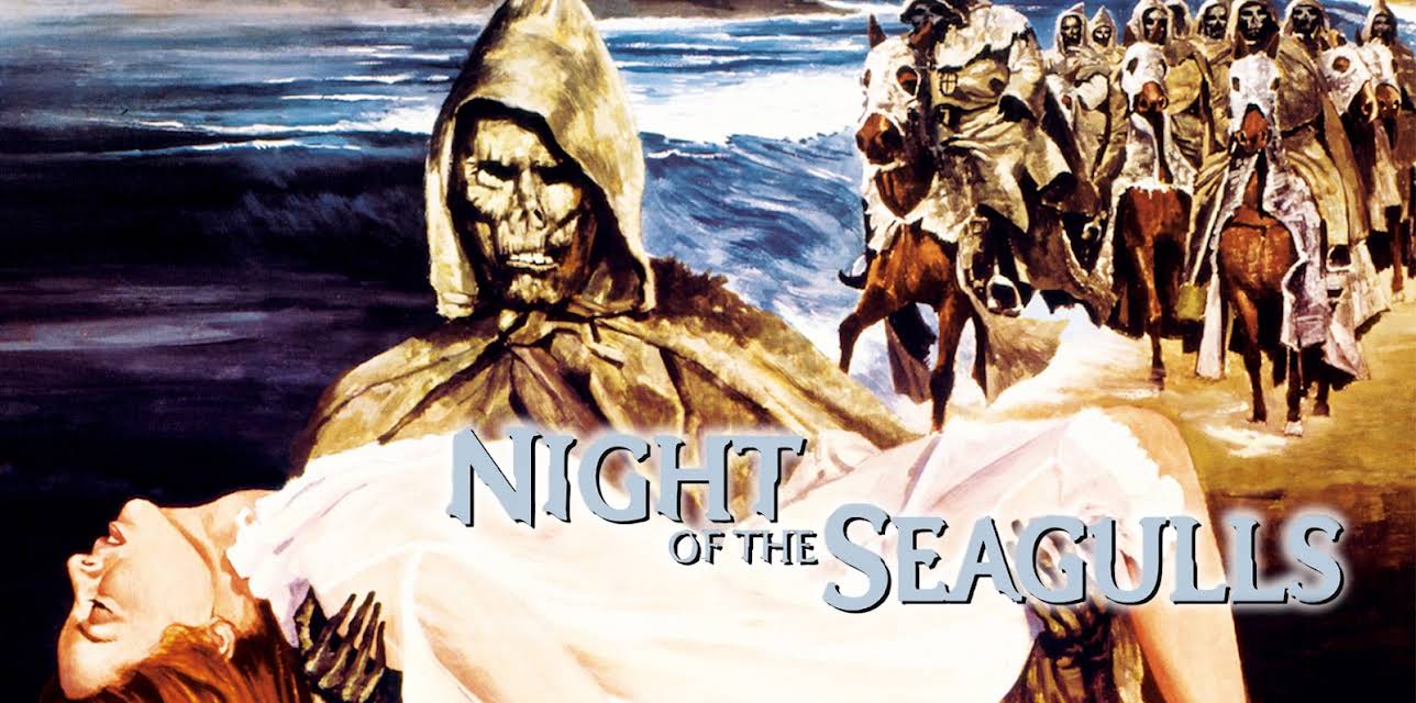 Night of the Seagulls (1975)