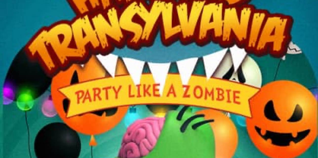 Haunted Transylvania: Party Like a Zombie (2022)