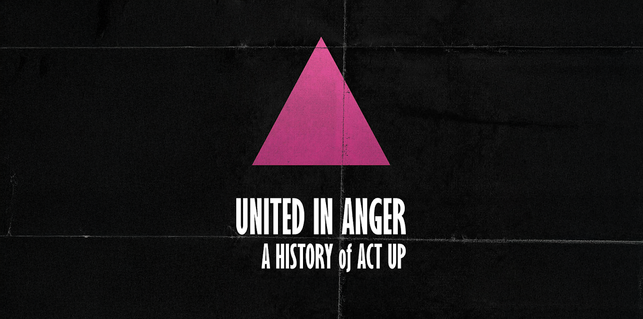 United in Anger: A History of ACT UP (2012)