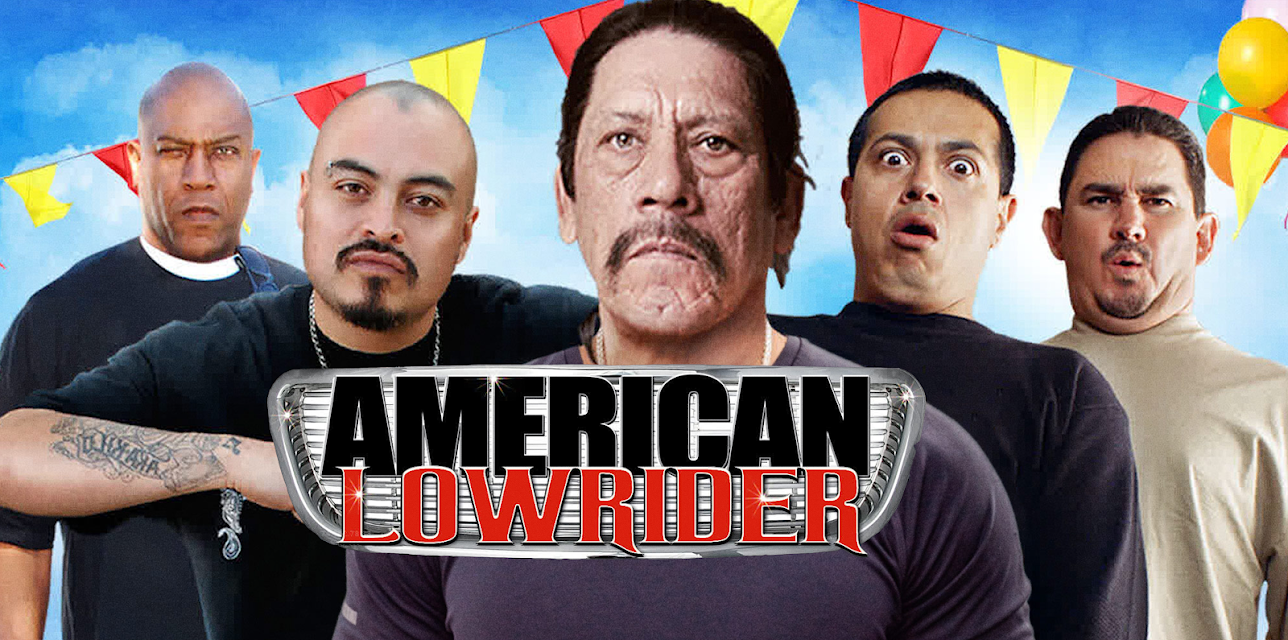 American Lowrider (2013)