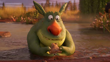4:50 PM: Zog (S1) | Cbeebies | 6/13 2026