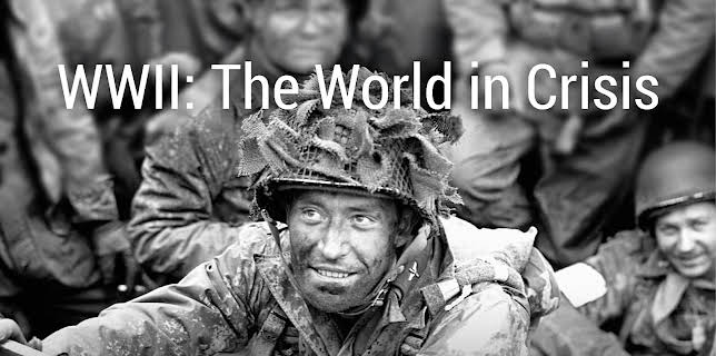 WWII: The World in Crisis Season 1