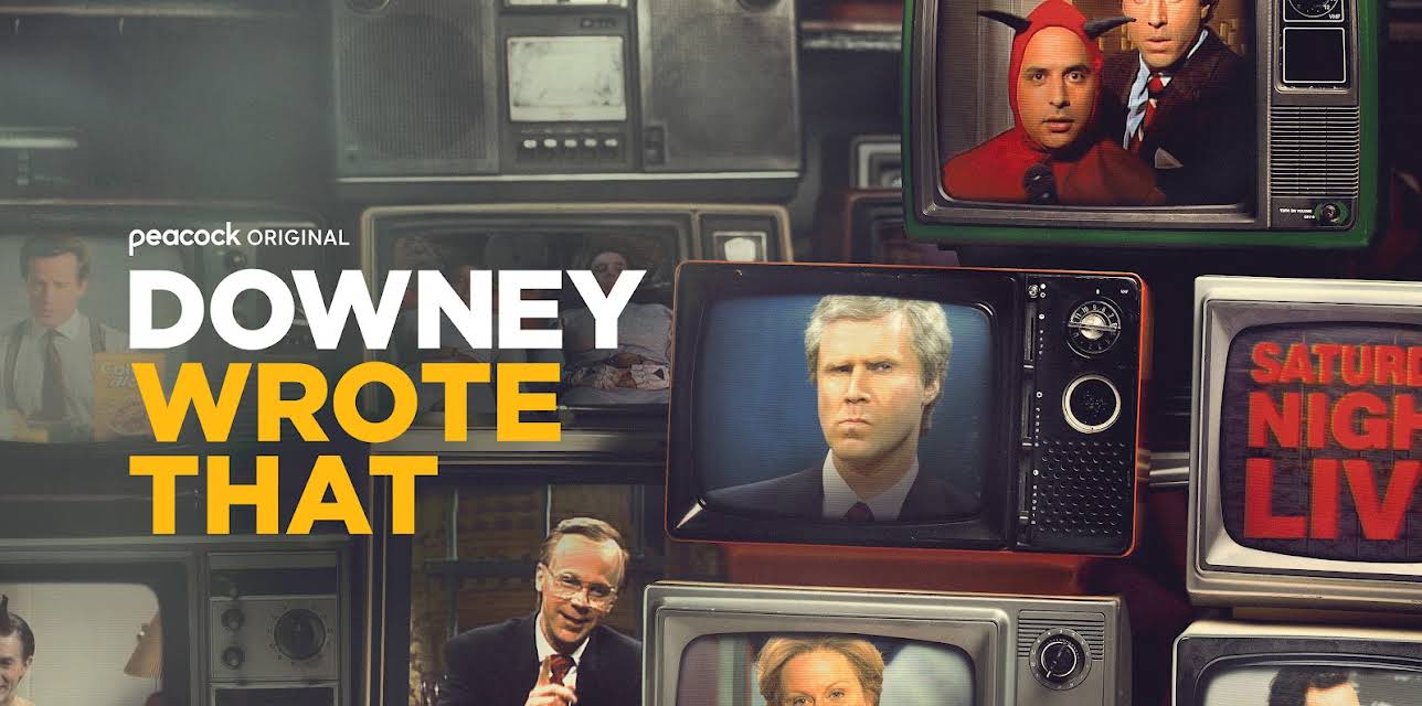 Downey Wrote That (2026)