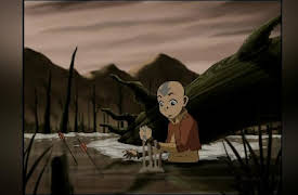 Avatar: The Last Airbender Season 1: The Blue Spirit