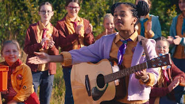 11:50 AM: Girl Troop vs Aliens (S1) | CBBC | 4/1 2026