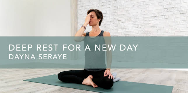 Deep Rest for a New Day (2020)