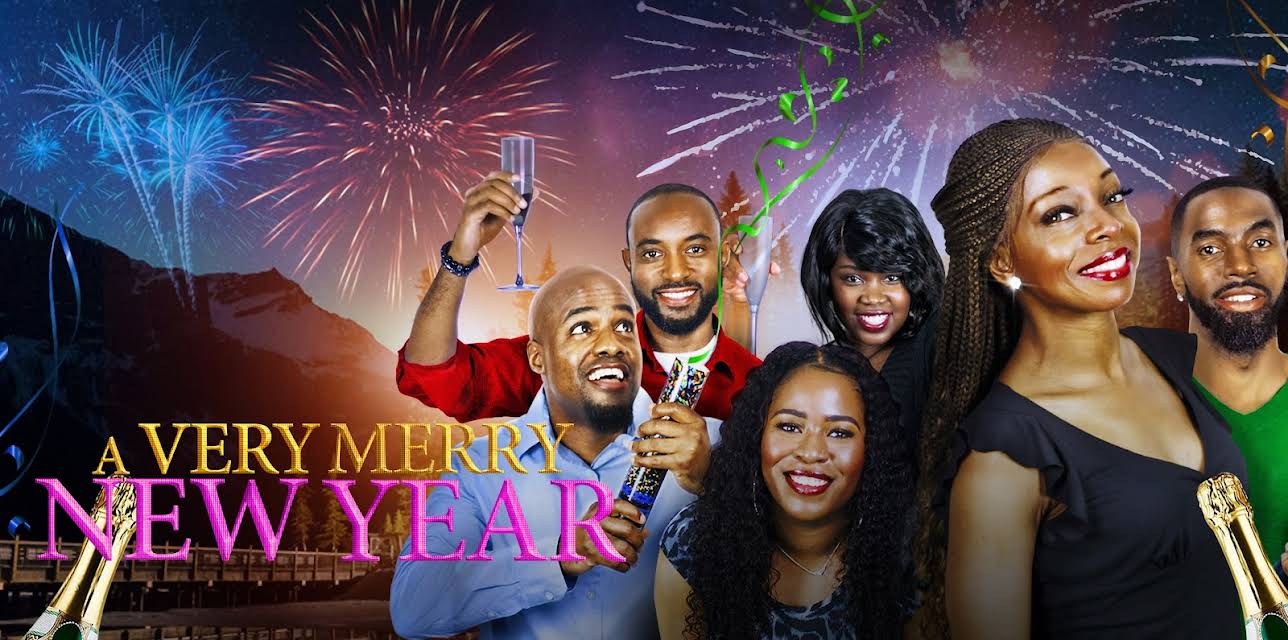 Very Merry New Year, A (2021)