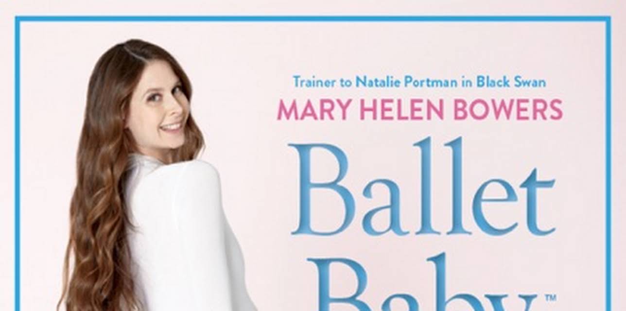 Ballet Baby: Fit & Graceful Pregnancy, Trimesters 1 & 2 (2016)