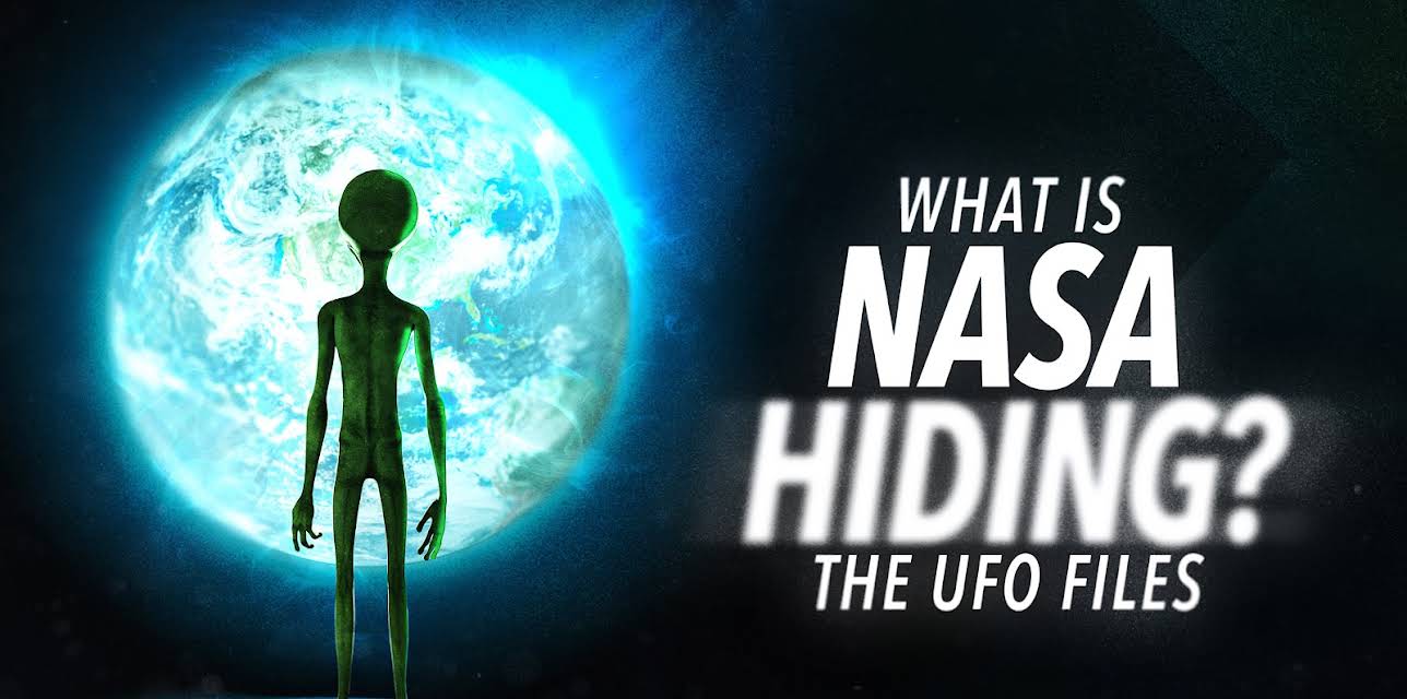 What is NASA Hiding? The UFO Files (2024)