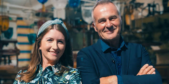 3:00 AM: Paul Martin's Antiques Showdown (S1 E41) (S1) | 5 Select | 3/20 2026