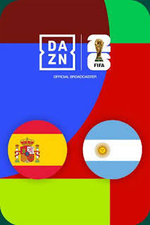 20:45: Mundial 2026 (T2026): España - Argentina | Disney Channel | 7/19 2026