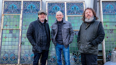 08:10: Salvage Hunters (S18 E6) (S18) | Kanal 9 | 4/17 2026