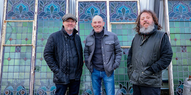 07:15: Salvage Hunters (S18 E6) (S18) | Kanal 9 | 1/18 2026