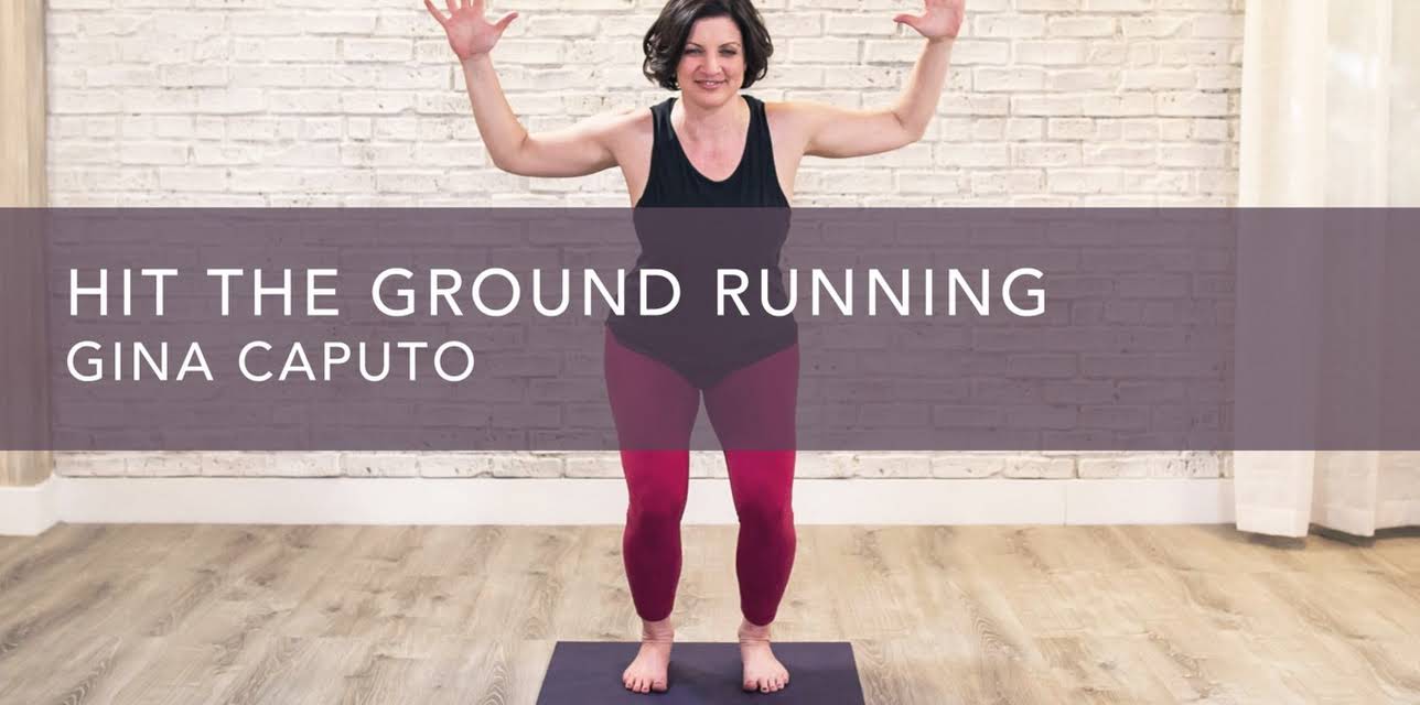 Hit the Ground Running (2019)