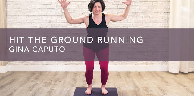 Hit the Ground Running (2019)