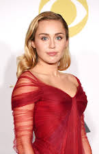 Miley Cyrus as 