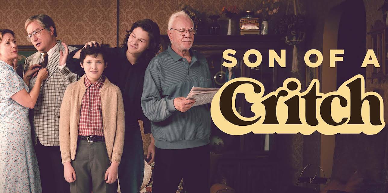 Son Of A Critch: Season 1