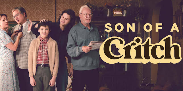 Son Of A Critch: Season 1