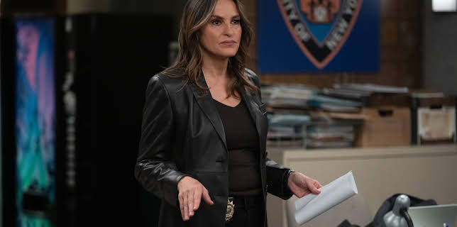 21:00: Law & Order: Special Victims Unit (S27 E8) (S27) | Kanal 11 | 4/1 2026