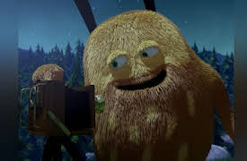 Kiwi & Strit: Noisy Cow