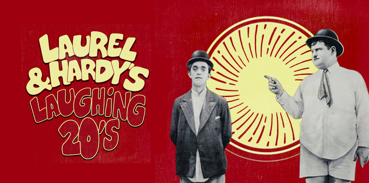 Laurel & Hardy's Laughing 20's (1965)