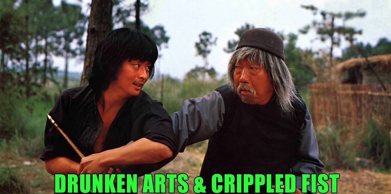 Drunken Arts and Crippled Fist (1979)