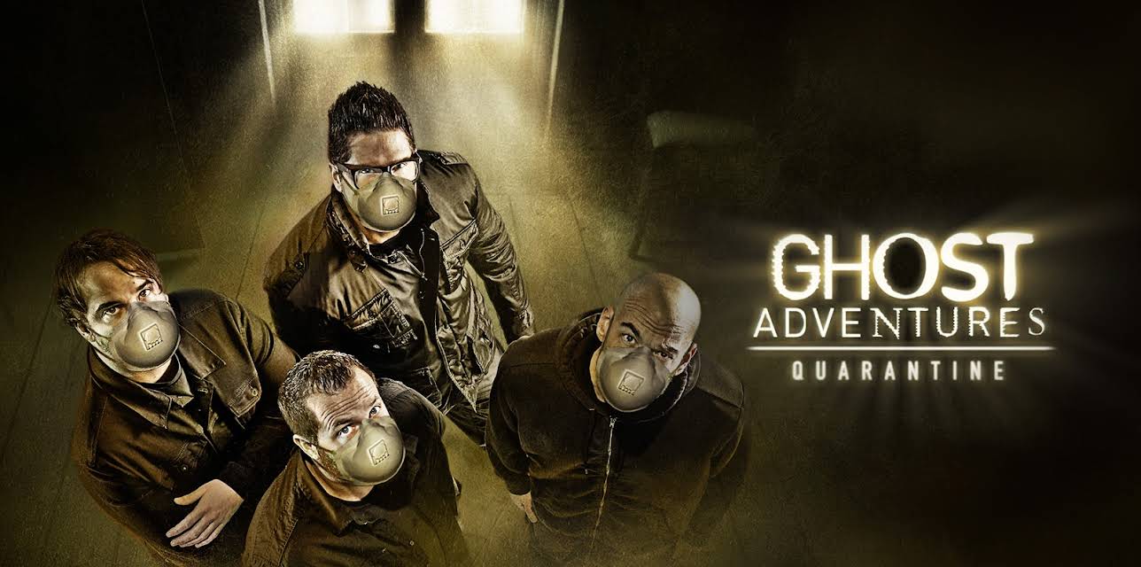 Ghost Adventures: Quarantine, Season 1