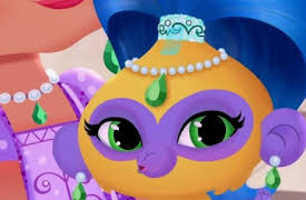 Shimmer and Shine Season 1: Backyard Ballet