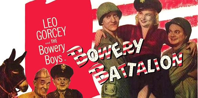 The Bowery Boys: Bowery Battalion (1951)