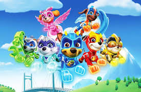 PAW Patrol: Mighty Pups: Episode 1