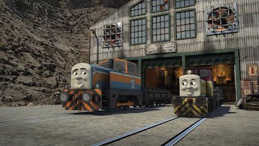 7:20 AM: Thomas & Friends (S19 E8) (S19) | Channel 5 | 9/9 2026