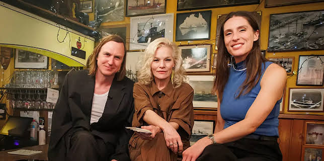 00:30: Inas Nacht | Radio Bremen | 2/7 2026