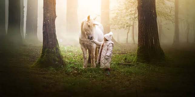 Tale of the Forest Unicorn (2025)