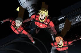 Cyborg 009: Call of Justice: Den ambivalenta