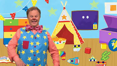 10:05 AM: Mr Tumble | Cbeebies | 7/29 2026