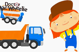 Doctor McWheelie: Transformer