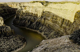 The National Parks: Nature Meditations: Bighorn Canyon National Recreation Area