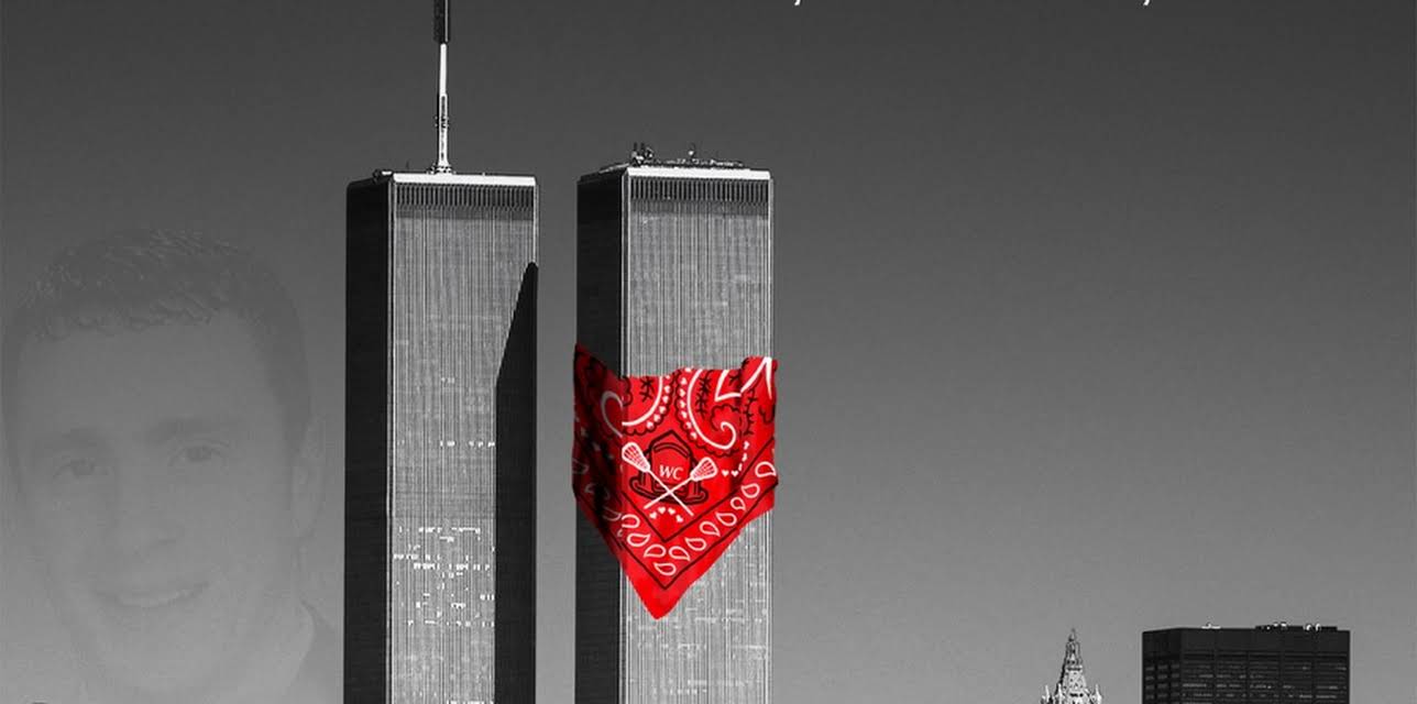 Man in Red Bandana (2017)