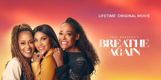 Toni Braxton's Breathe Again (2026)