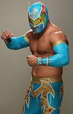 Sin Cara as 