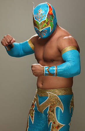 Sin Cara as 