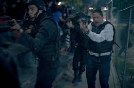 Yankee: Havet är en öken