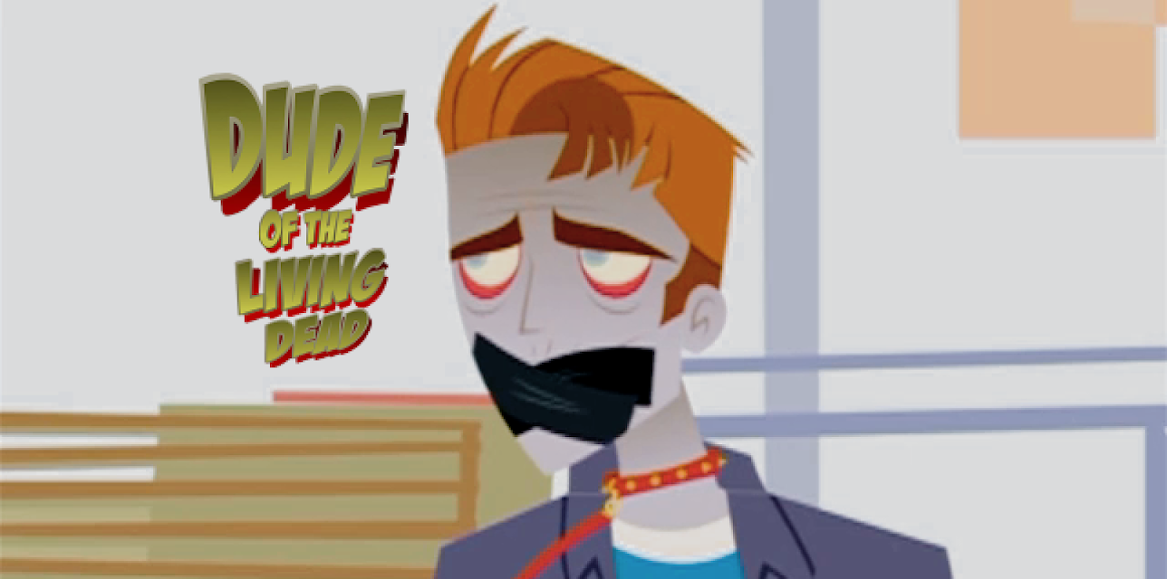 Dude Of The Living Dead (2008)